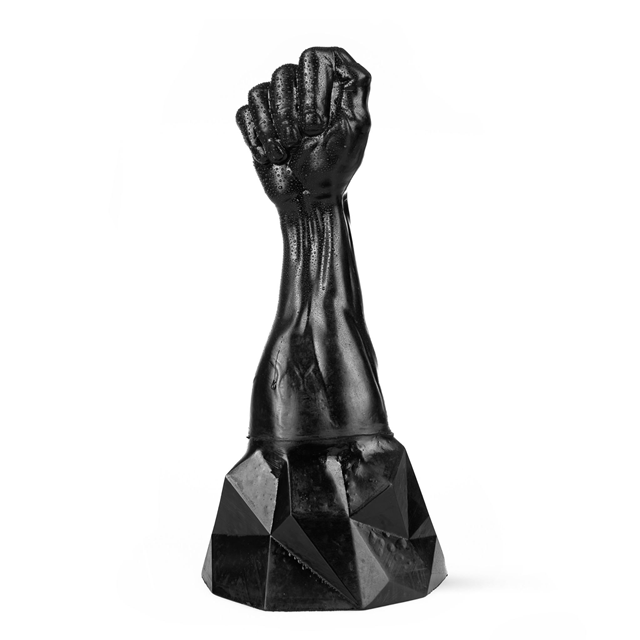 Dark Crystal Tonis Fist Dildo 39 cm