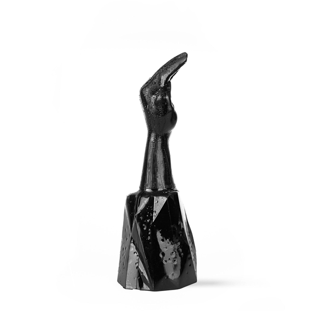 Dark Crystal Ulf Fist Dildo 33,5 cm