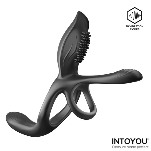 Daxer Girth Gainer Vibrating Double Cockring