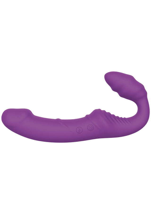 Designer Edition Nymphea Vibrating Strap-On