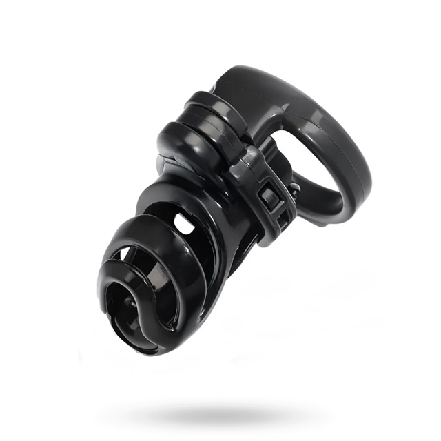 Detention Chastity Cage