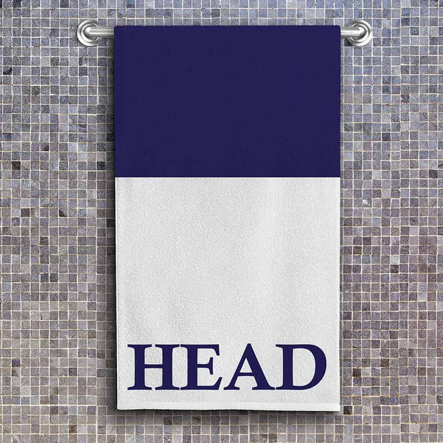 Dick/Head Towel