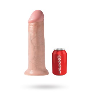 Dildo 30.5 Cm - Naturlig Ljusfärg