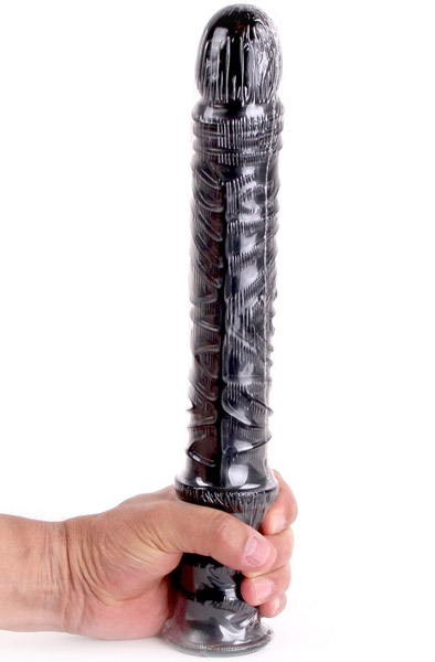 King-Size Damocles Black 42 cm