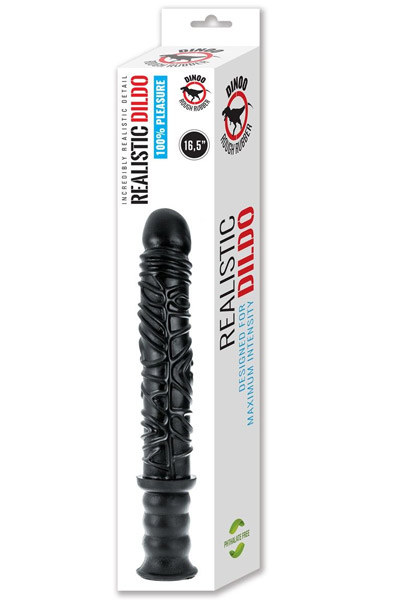 King-Size Damocles Black 42 cm