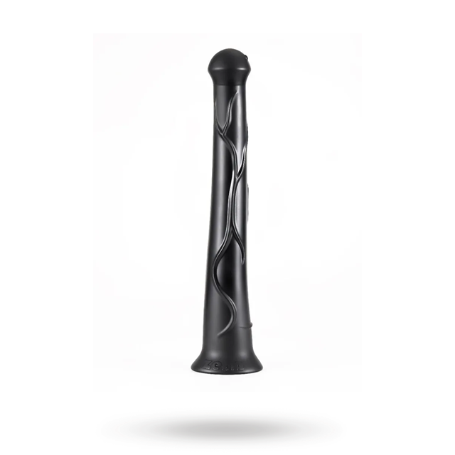 Dirty Joy Big Dildo Black 43 cm