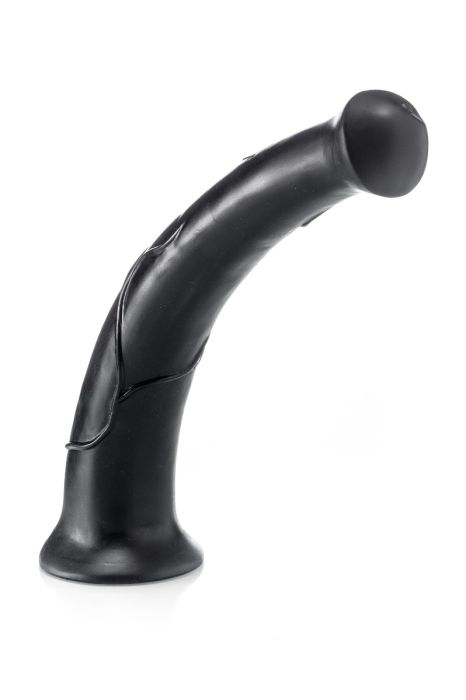 Dirty Joy Big Dildo Black 43 cm