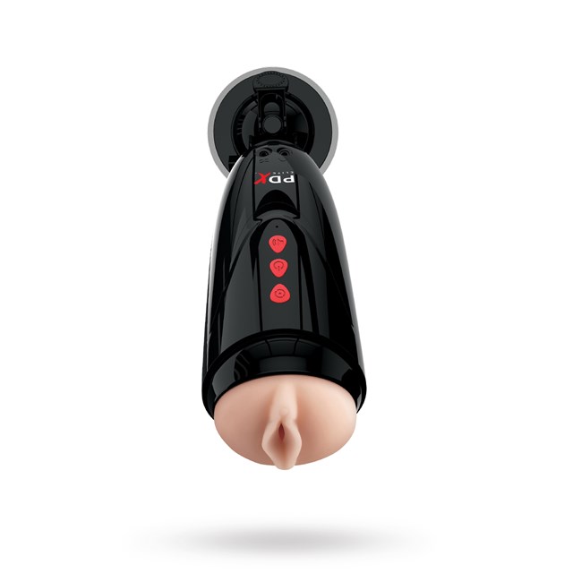 Dirty Talk Starter Stroker