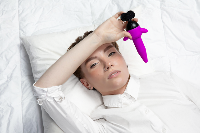 Discovery Butt Plug Dilator