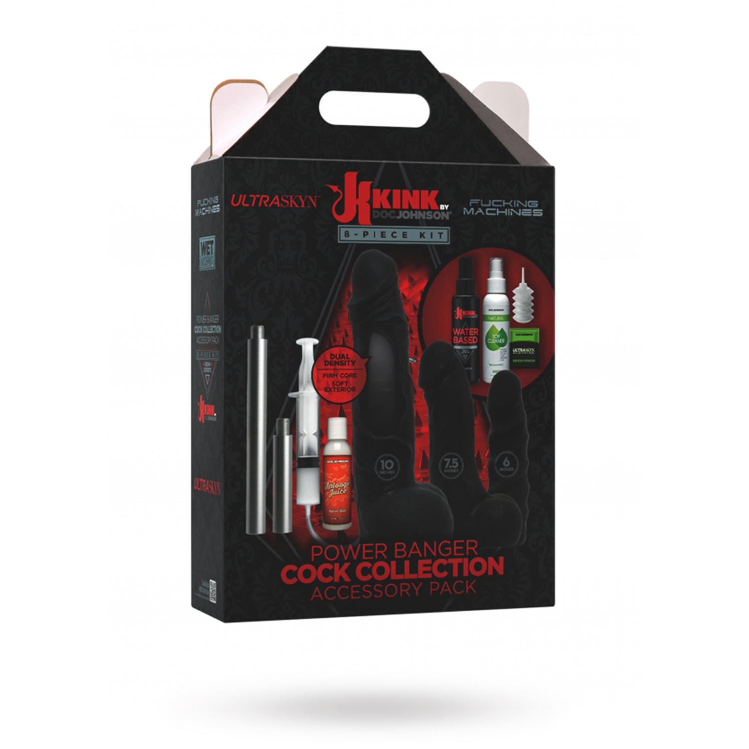 Power Banger Cock Collector Accessories Pack