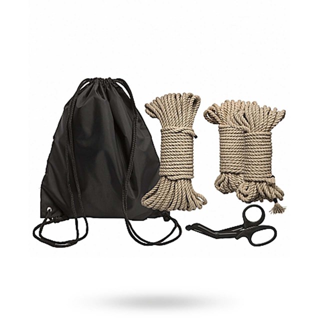 Bind & Tie Initiation Kit - 5 st Hamparep