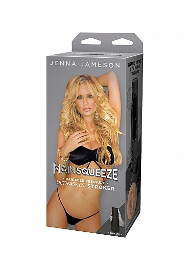 MAIN SQUEEZE - JENNA JAMESON