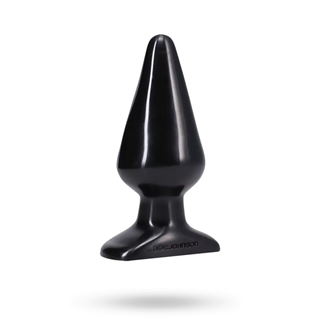 Butt Plug Large Black