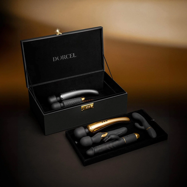 LE COFFRET - PRESTIGE EDITION