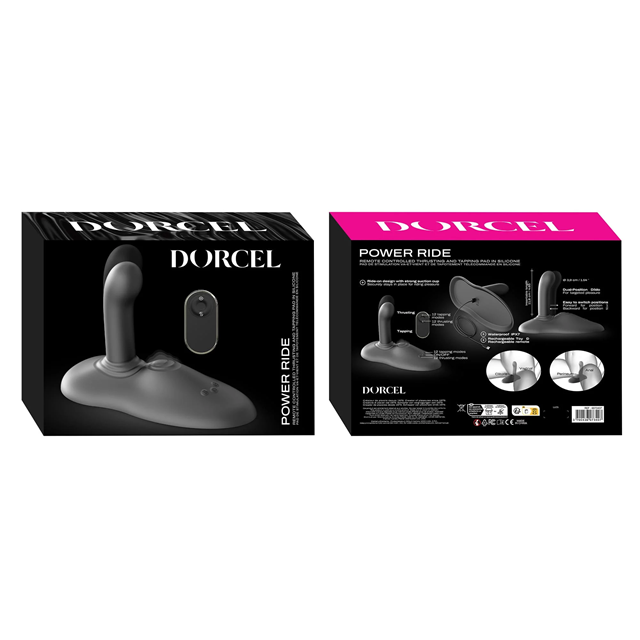 Dorcel Power Ride