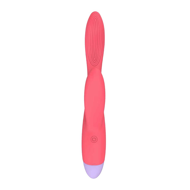 Double Beat Duo Vibrator