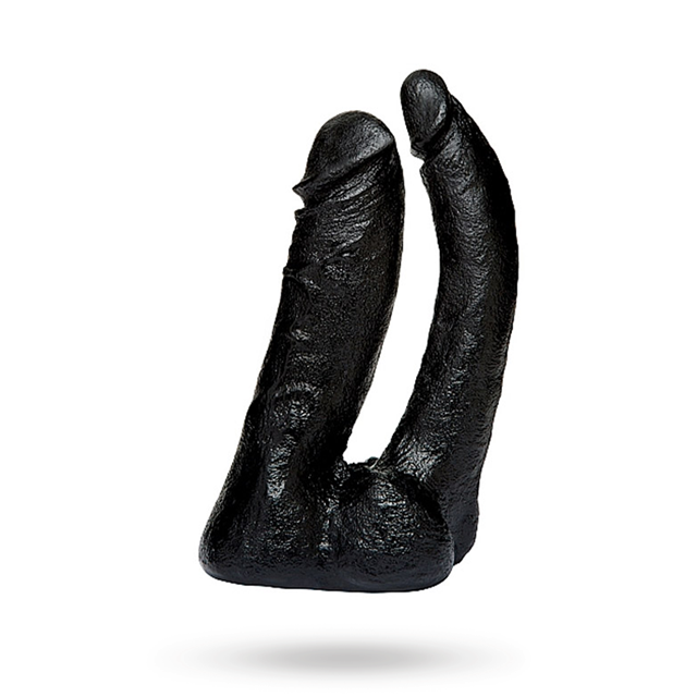 Double Penetrator The Naturals 15,5 cm