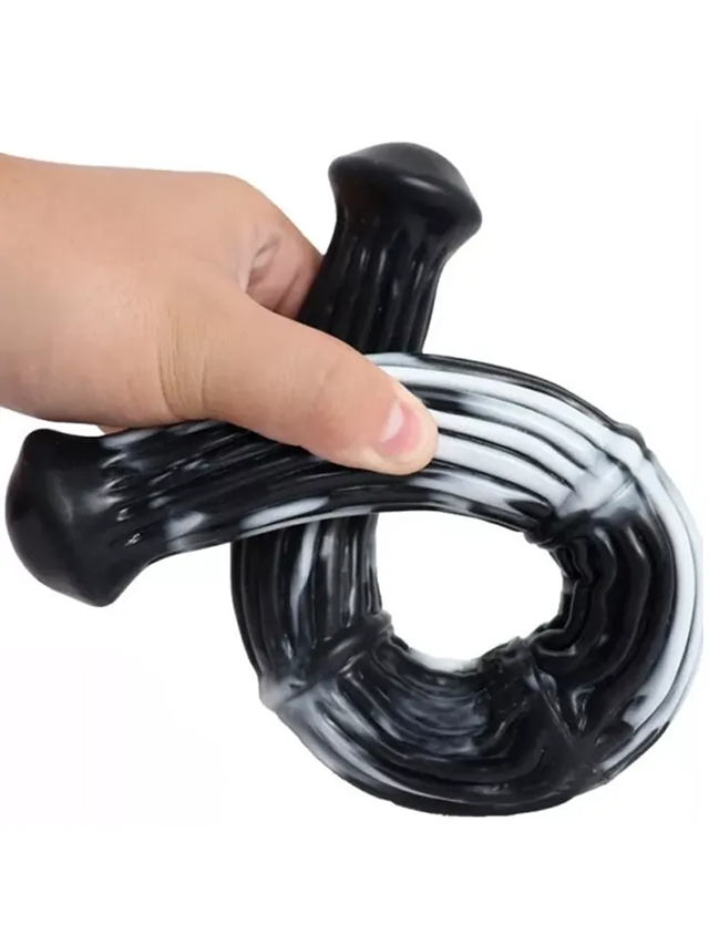 DoublePlayz Double Dildo Hort 42 cm