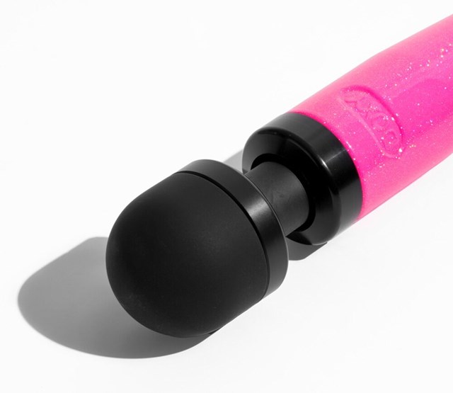 DOXY DIE CAST 3R UPPLADDNINGSBAR MASSAGESTAV - PINK