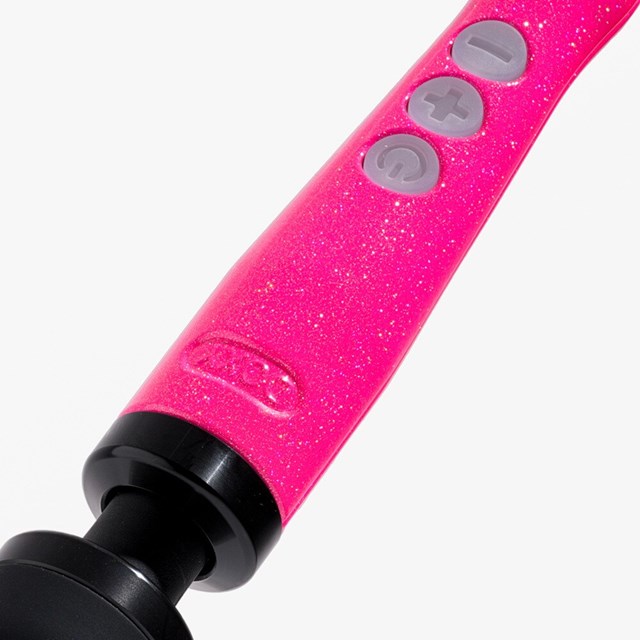 DOXY DIE CAST 3R UPPLADDNINGSBAR MASSAGESTAV - PINK