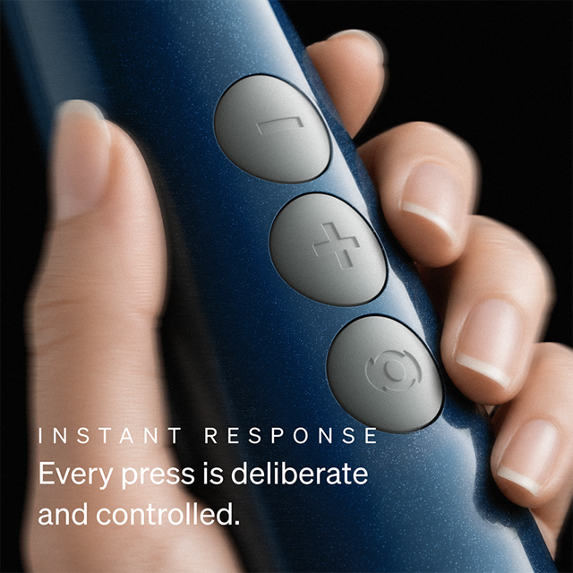 Doxy Die Cast Compact Blue