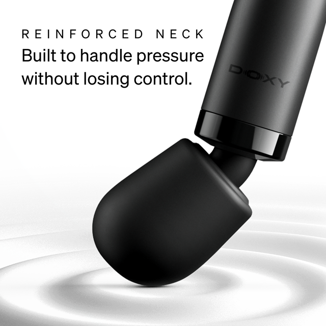 Doxy Die Cast Compact Matte Black