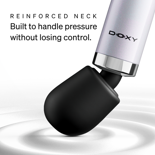 Doxy Die Cast Max Cordless White