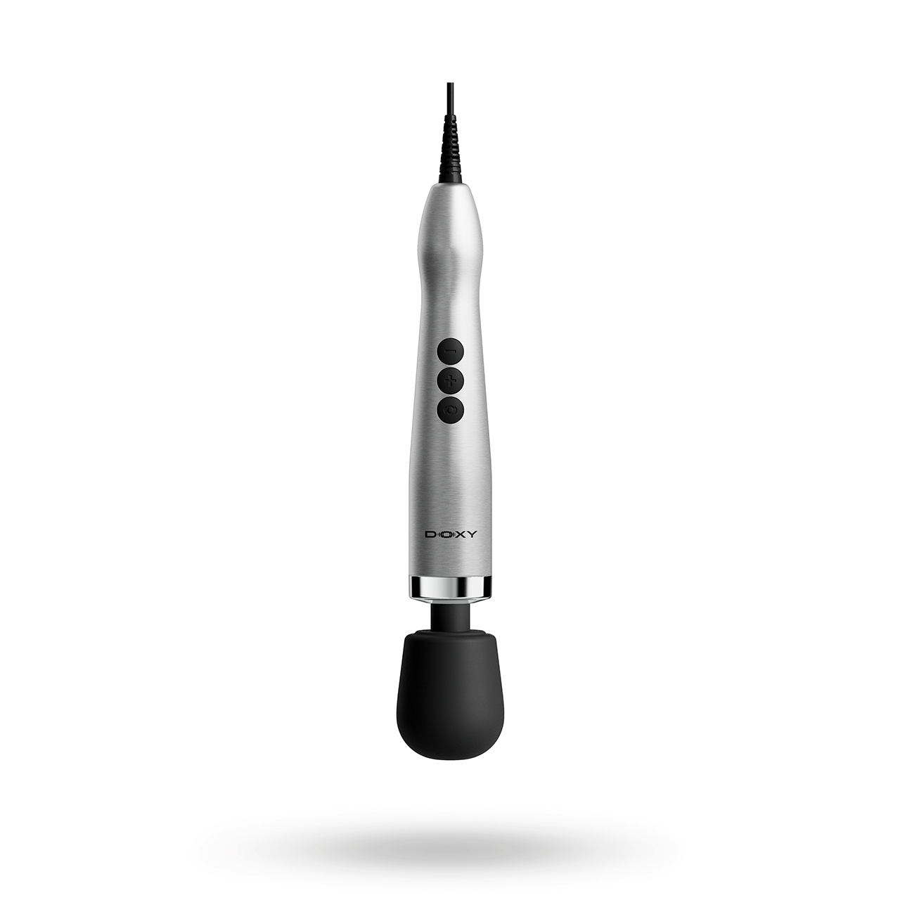 Doxy Die Cast Max Plug-in - Silver