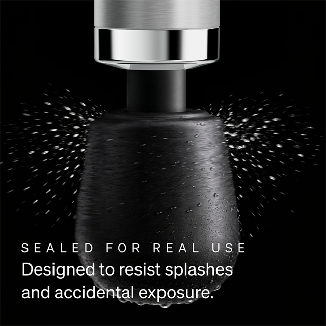 Doxy Die Cast Max Plug-in - Silver