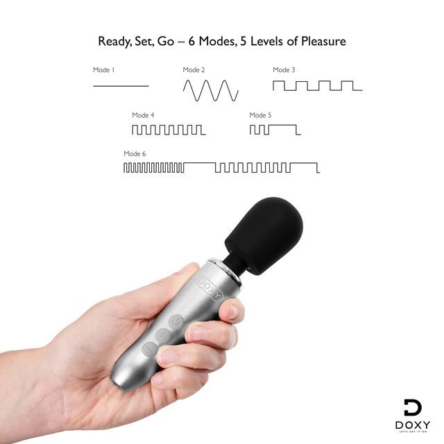 Doxy Go Wand