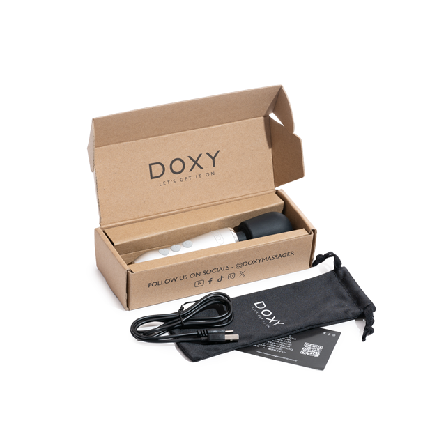 Doxy Go Wand