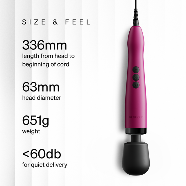 Doxy Original 2.0 Pink