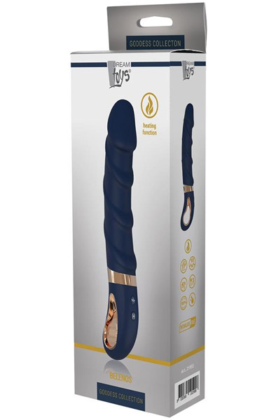 Goddess Collection Belenos Vibrator