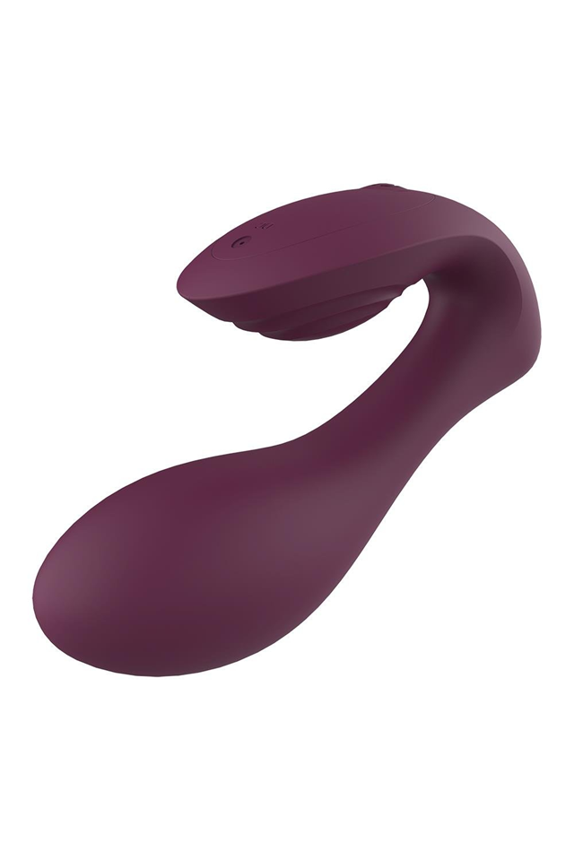 Ultra Dual Vibe Purple