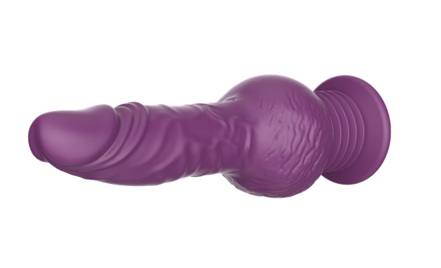Drillme Thrusting Dildo Vibrator