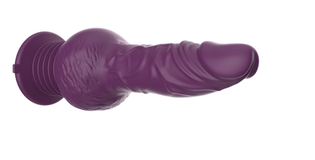 Drillme Thrusting Dildo Vibrator