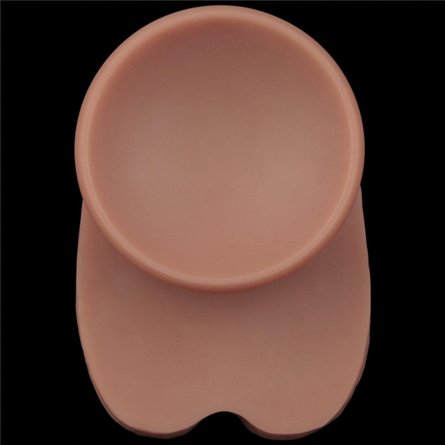 Dual Layered Bendable XXL Cock 40,5 cm