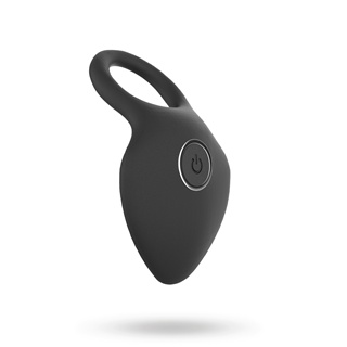 Dual Sensation Vibrating Cock Ring