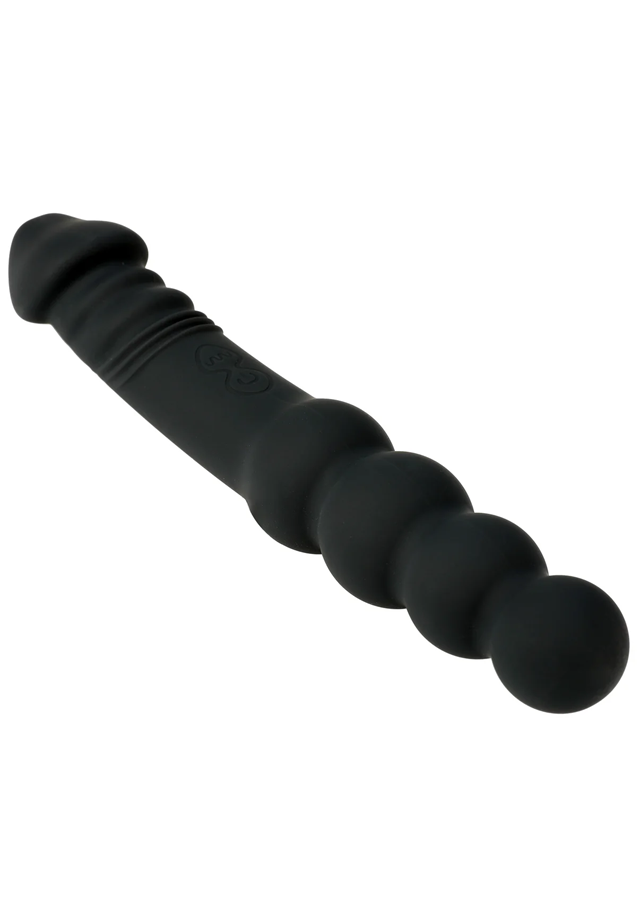 Dual Sided Anal Vibrator 23 cm