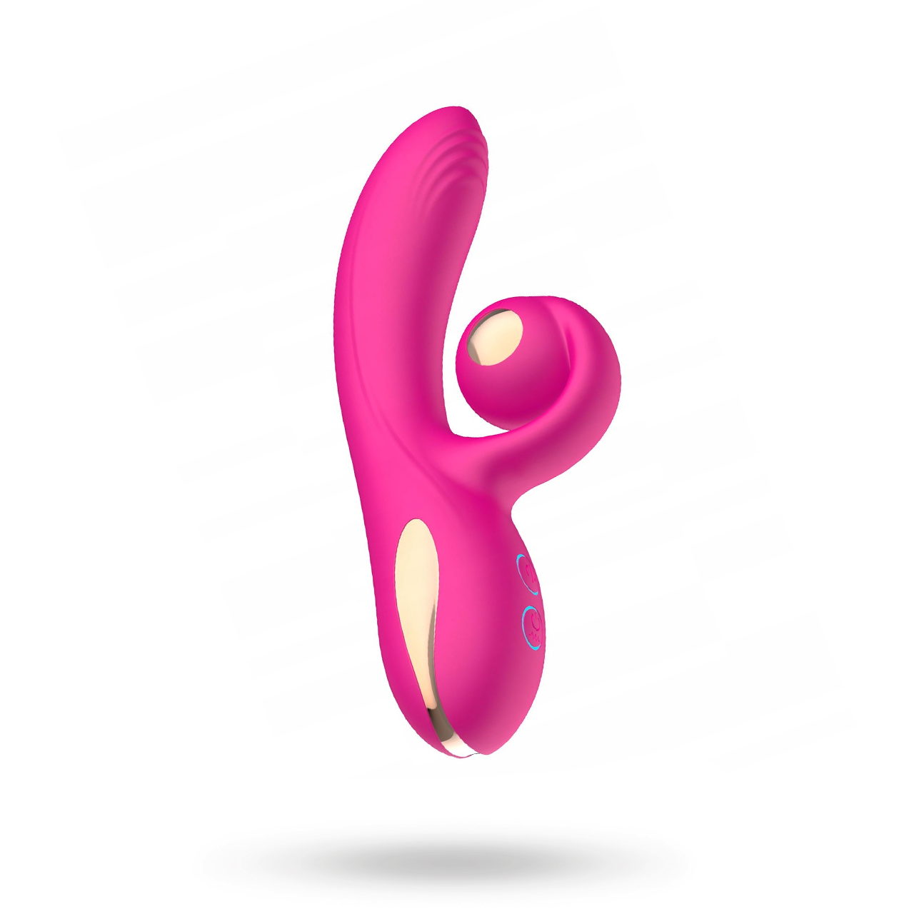 Dual Stimulation Rabbit Pink