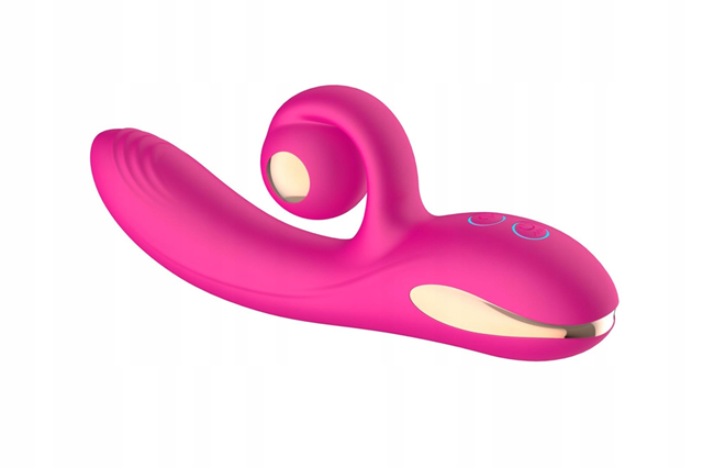 Dual Stimulation Rabbit Pink