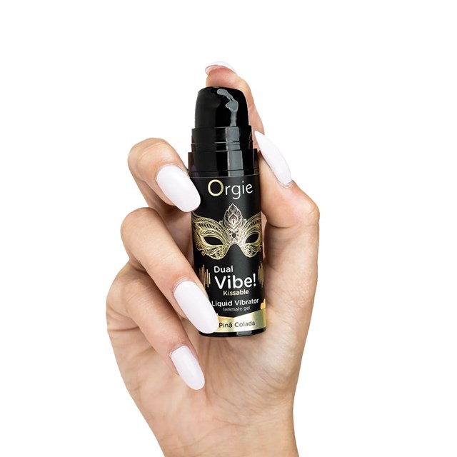 DUAL VIBE! PINÃ COLADA 15 ML