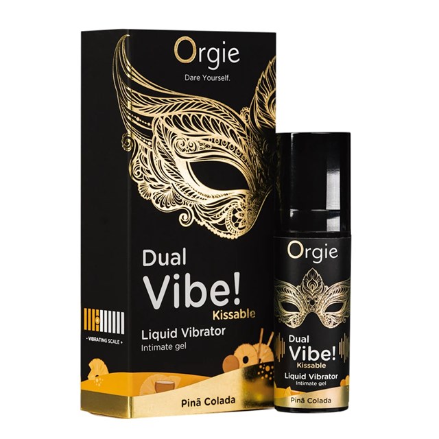 DUAL VIBE! PINÃ COLADA 15 ML