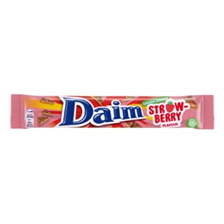 Dubbel Daim Strawberry 56 G