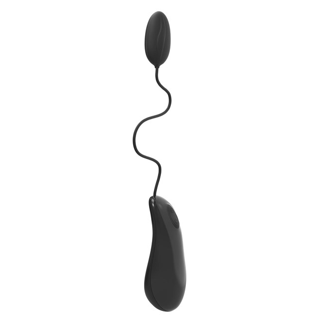 Be Naughty Deluxe - Black