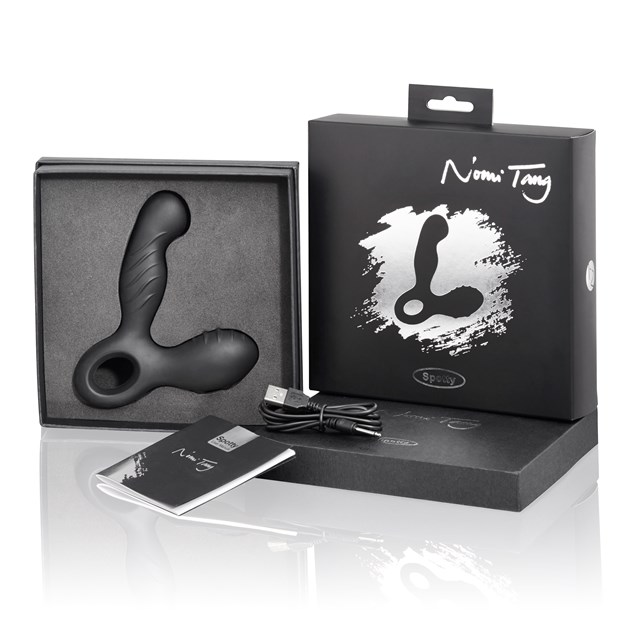 Nomi Tang Spotty Revolving P-Spot Massager