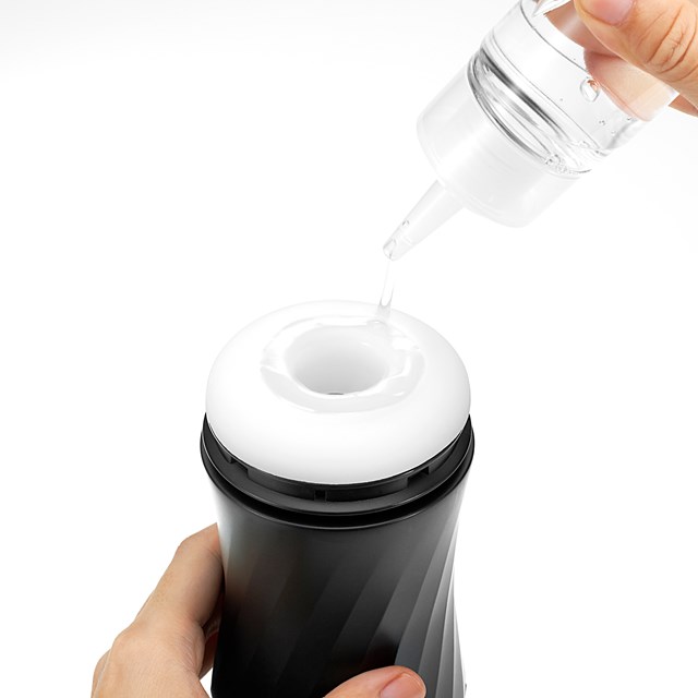 Air-Tech Twist Reusable Vacuum Cup Tickle