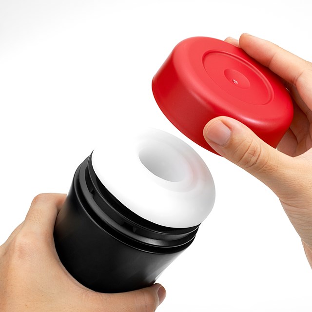 Air-Tech Twist Reusable Vacuum Cup Tickle