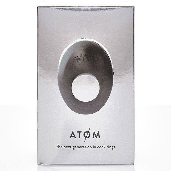 Atom Uppladningsbar Penisring