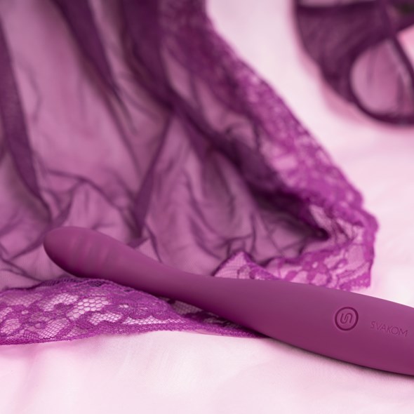 Svakom - Cici Flexibel Vibrator Violet